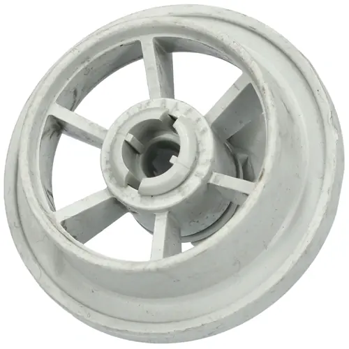 43 mm Görgő, alsó kosár, (eredeti) WHIRLPOOL / INDESIT mosogatógép / RENDELÉSRE 1 db Kiárusítás