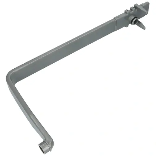 Prémium Belső cső, szórókarfelső (eredeti) WHIRLPOOL mosogatógép / RENDELÉSRE