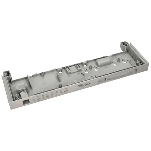 Előlap (kezelő, eredeti) WHIRLPOOL mosogatógép / RENDELÉSRE Újdonság