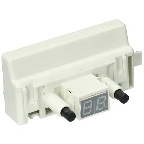 KIFUTÓ Elektronika (időzítő, eredeti) WHIRLPOOL mosogatógép / RENDELÉSRE Pénzvisszafizetés