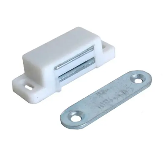 SB mágnescsappantyú fehér, 4db Alacsony ár