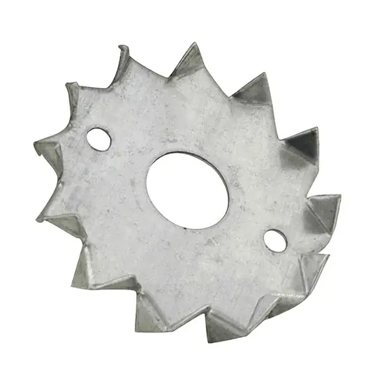 Akció Szarufa összekötő tárcsa, 17x48mm