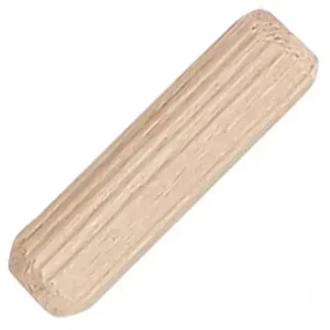 Ingyenes szállítás Fatipli, bordázott, 10x60mm, 10db