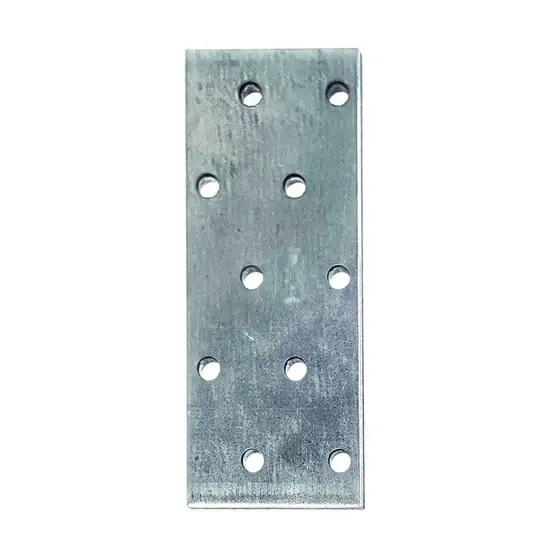 Akció Perforált összekötő lemez, horganyzott, 60x1200x2mm