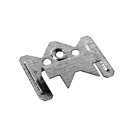 Kedvezmény Lambéria felfogató kapocs 5mm + szeg, 250db