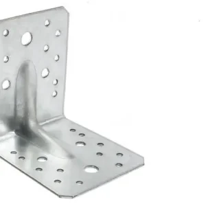 Alacsony ár Stalco erősített sarokösszekötő szeglemez, 50x150x35mm