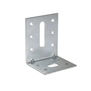 Stalco polc szegletvas, 70x52x60mm, 25db Korlátozott ajánlat