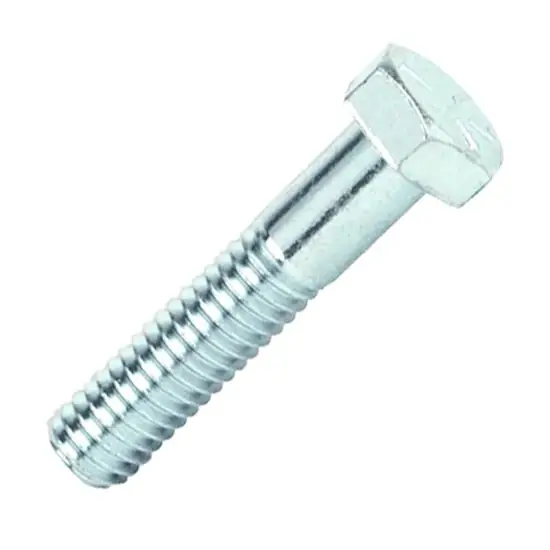 Hatlapfejű csavar, horganyzott, M4x40mm, 10db Csak ma