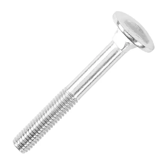 Expressz szállítás SB horganyzott kapupántcsavar, M6x40mm, 10db