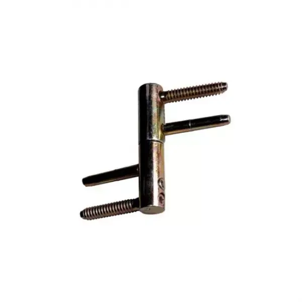 Utolsó esély Fúrtpánt, 4 lábú, horganyzott, d=14mm