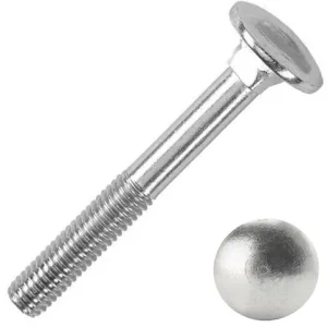 Kapupántcsavar, horganyzott, M6x80mm, 10db Rendeld meg most