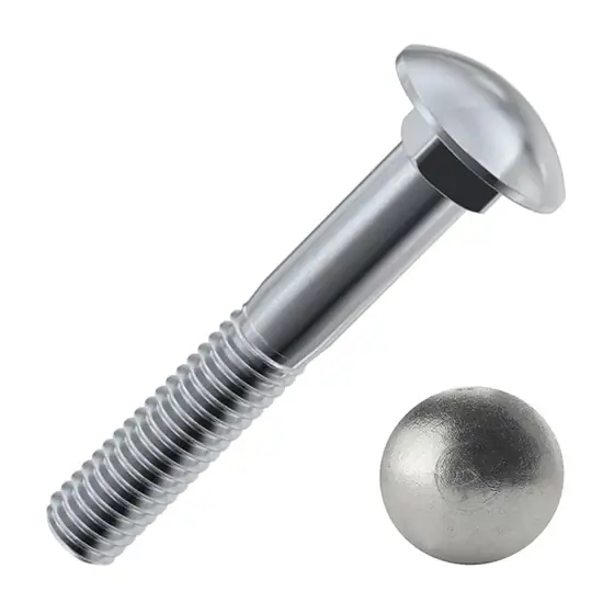 Vedd meg most Kapupántcsavar, inox M6x60mm