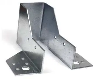 Prémium Stalco WB11 gerenda papucs, 2x100x140mm