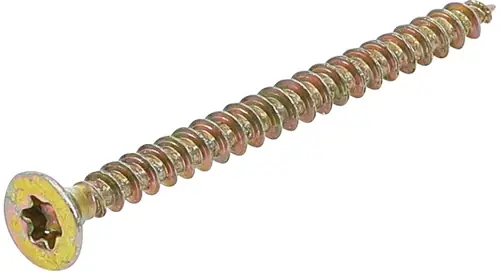 BGS-80995 Facsavar, T-profil T20 (4,0x50mm) 125db Kiváló minőség