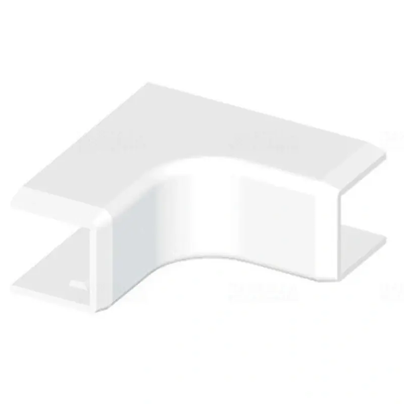 Belső sarok LHD17x17 vezetékcsatornához fehér, 8675 HB Kopos Csak ma