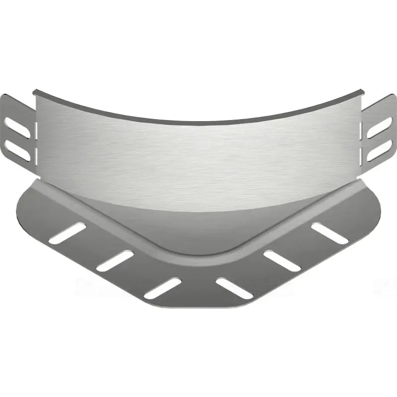 Népszerű BAKS LRPJH60 univerzális sarokösszekötő 60mm kábeltálca magassághoz 164000