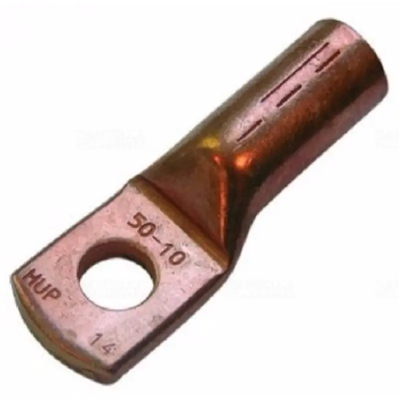 Népszerű Kábelsaru rézVS- 35-10szabv. HAUPA 290044