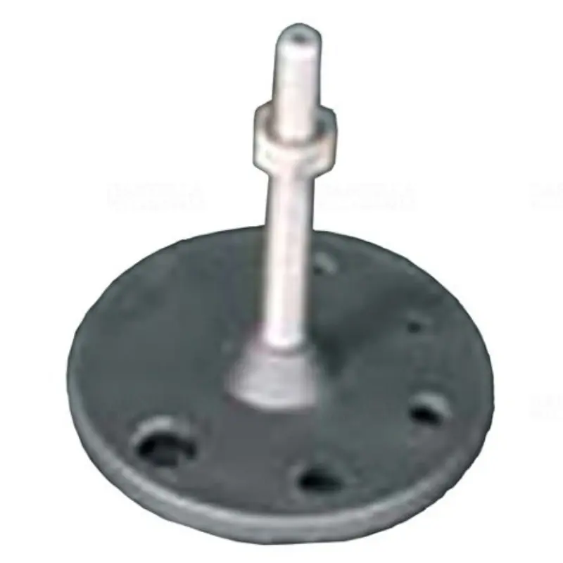 Padlódoboz kiemelő betonhoz, emelés 35mm, talp 55mm, SN XX Kopos Csak ma