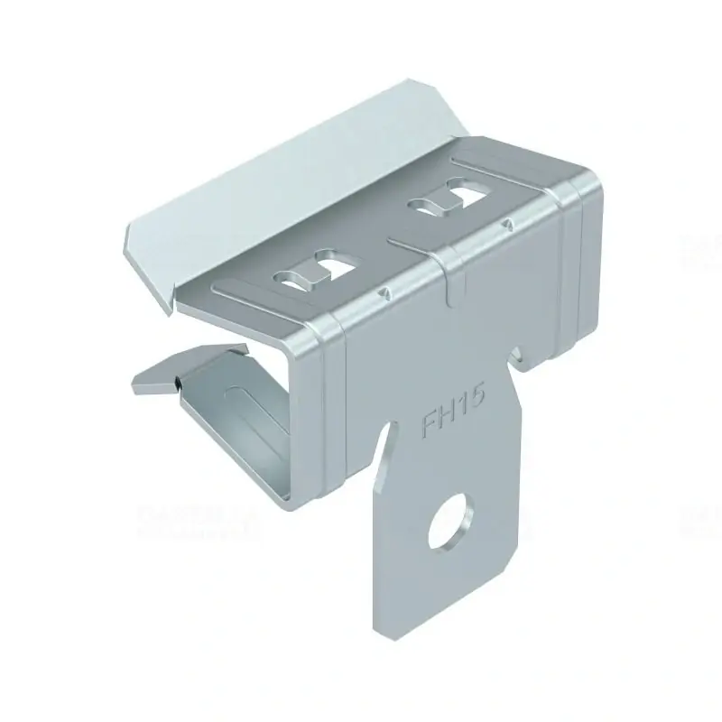 OBO SCVH 10-15tartókapocs 6,5 mm-es furattal 1488265 Kiváló minőség