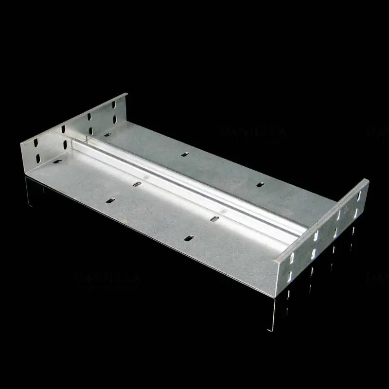 Kábellétra összekötő elem 400x60mm tűzálló Sendzimir, KPBSKL 400 PO Kopos Kedvezmény