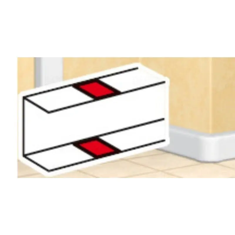 Legrand 010691 DLP takaróelem csatornához, pattintható Korlátozott ajánlat