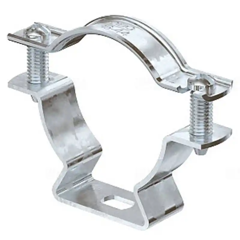 Rendeld meg most OBO ASL 733 44 FT távtartó kengyel hosszanti perforációval 36-44mm 1362730