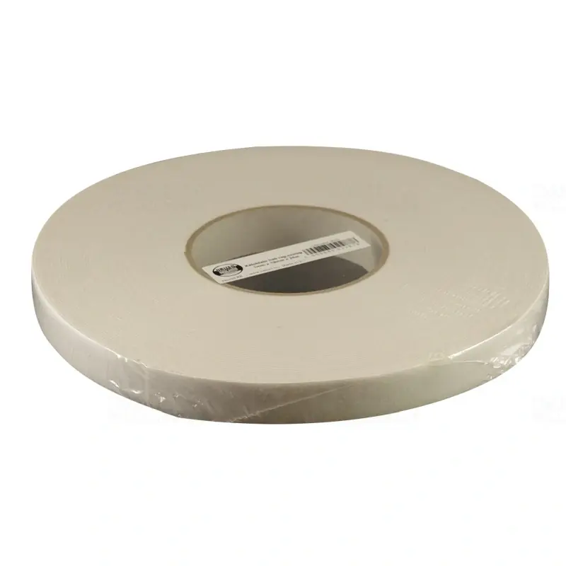 United Sealants Kétoldalú hab ragasztószalag 1mmx19mmx25m 8022 Pénzvisszafizetés