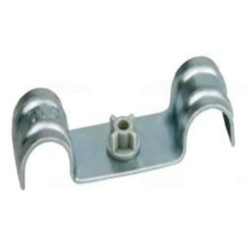 Alacsony ár Apolo/Celo Tűzálló félköríves fém bilincs előrögzítővel M12 dupla, lőhető 912DFT