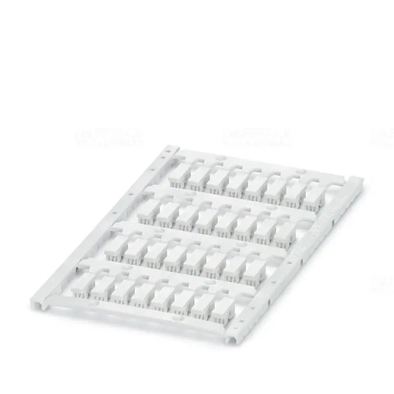 Vezetékjelölő - UCT-WMCO 2,9 (12X4) CUS, Phoenix Contact, 0830788 Egyedi feliratozás! Expressz szállítás