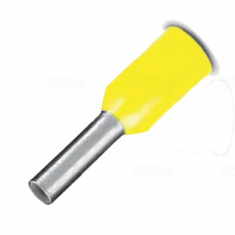 Gyors szállítás Érvéghüvely szigetelt25/16 sárga 270830 Haupa