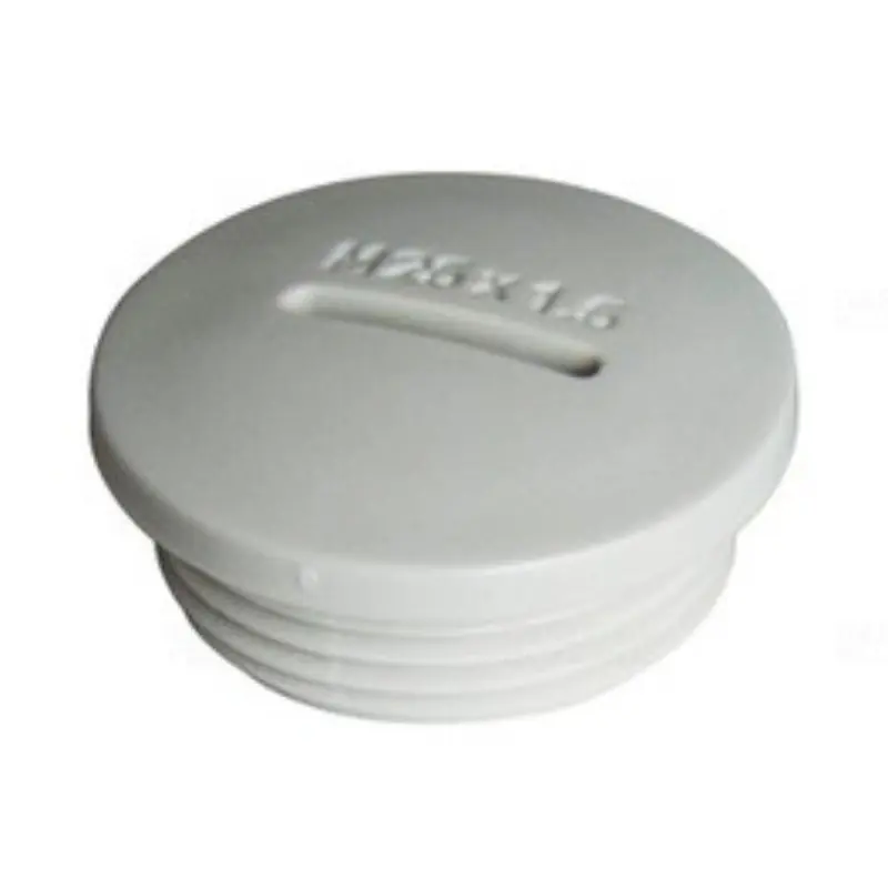 Korlátozott ajánlat Tömszelence vakdugó PG16 szürke 250220 Haupa