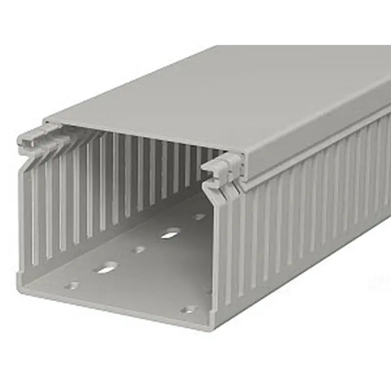 Perforált kábelcsatorna 60x80 (magasság*szélesség) LK46178035 Korlátozott ajánlat