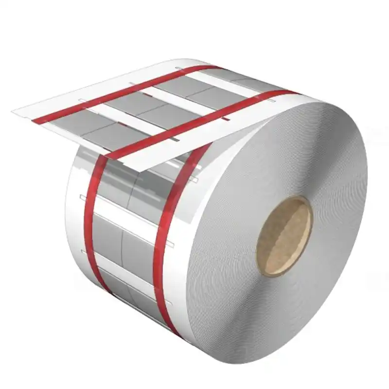 Vezeték és kábeljelölő HS 4.2-12.7/25 MM W 2437710000 Weidmüller Újdonság