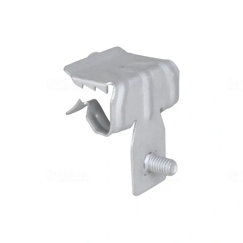 Legjobb ár Gerendakapocs menetes szárral FC16 M6x9,10-16mm-es peremre 50520616 Walraven