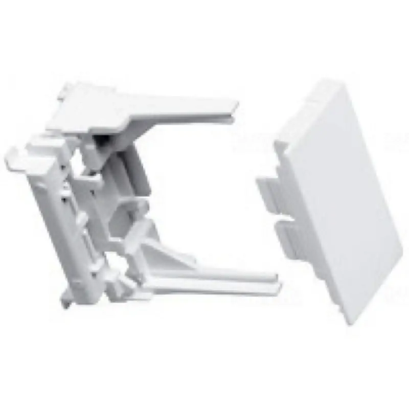 Autentikus Legrand 603857 DLP Normaclip rögzítési kiegészítő fehér bepattintós DLP S csatornához