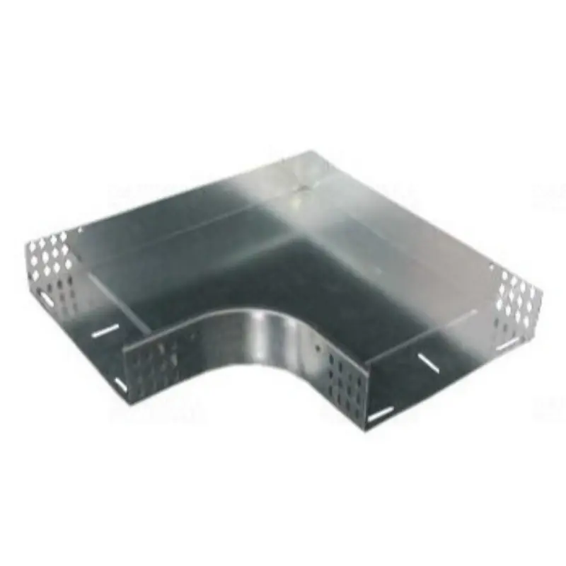 Kábeltálca sarokelem 90 fok 300x60mm tűzálló Sendzimir, O 90X60X300 S Kopos Népszerű