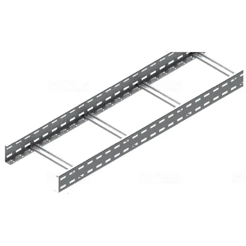 BAKS DKP400H100/3N kábellétra 100x400x3000mm, szalaghorganyzott, anyagvastagság 1,5mm 498440 Vedd meg most