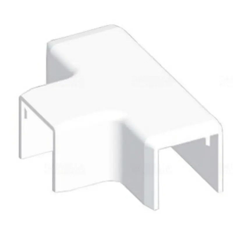 T-idom LHD20x20 vezetékcsatornához fehér, 8624 HB Kopos Kiváló minőség