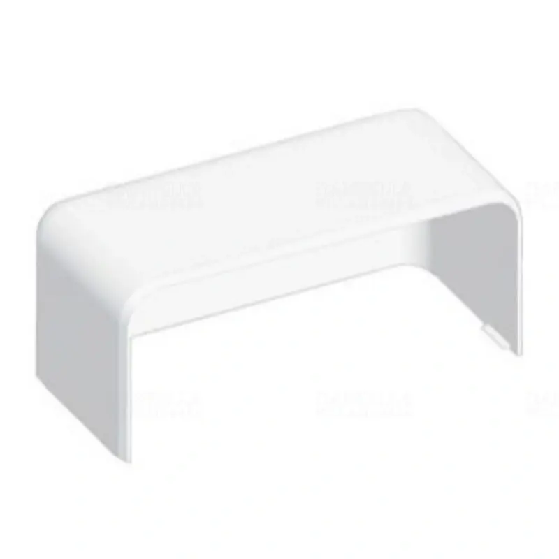 Akció Végzáró EKE 140x60 vezetékcsatornához fehér, 8561 HB Kopos