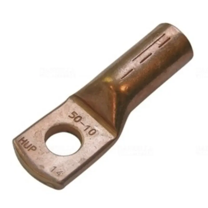 Kábelsaru rézVS- 10-8szabv. HAUPA 290013 Korlátozott ajánlat