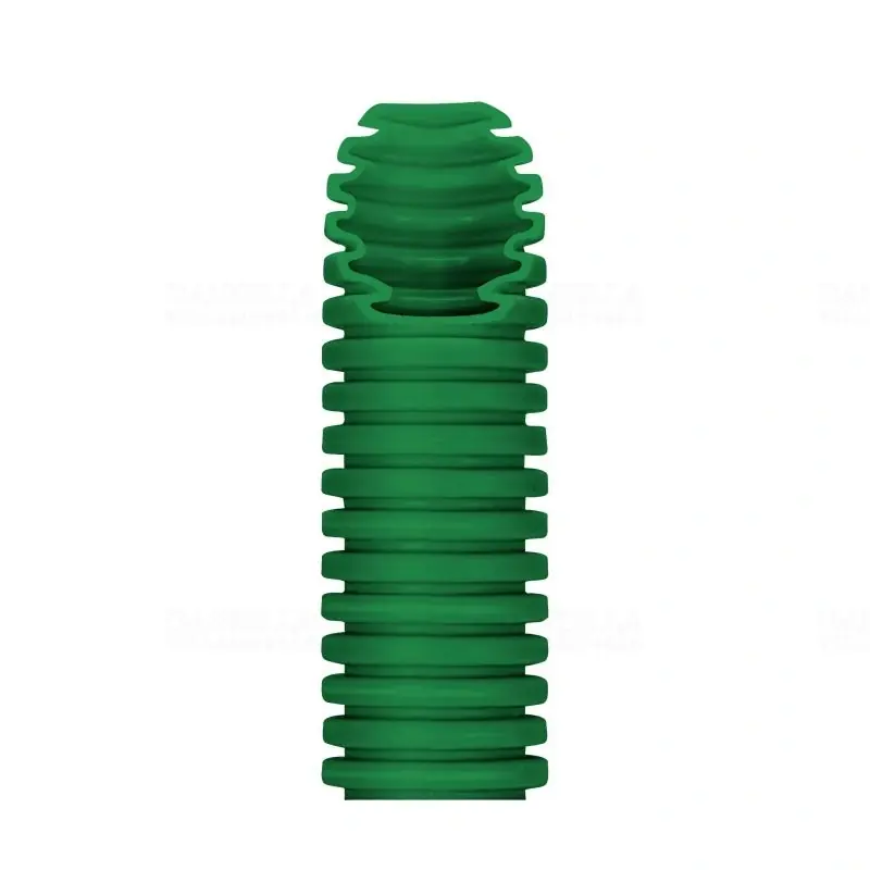 Népszerű Gégecső 32/50 (ICTA FLEXI) zöld 750N halogénmentes DX22032R