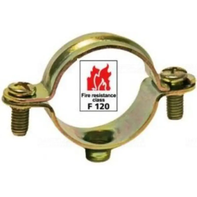 Tűzálló bilincs 28mm Apolo/Celo 9B28L (928L)27-30mm kábel Akció