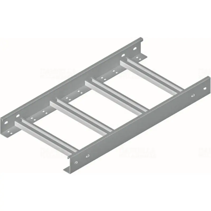 Utolsó esély BAKS DGOP300H60/3N kábellétra 60x300x3000mm, szalaghorganyzott, anyagvastagság 1,5mm 863033