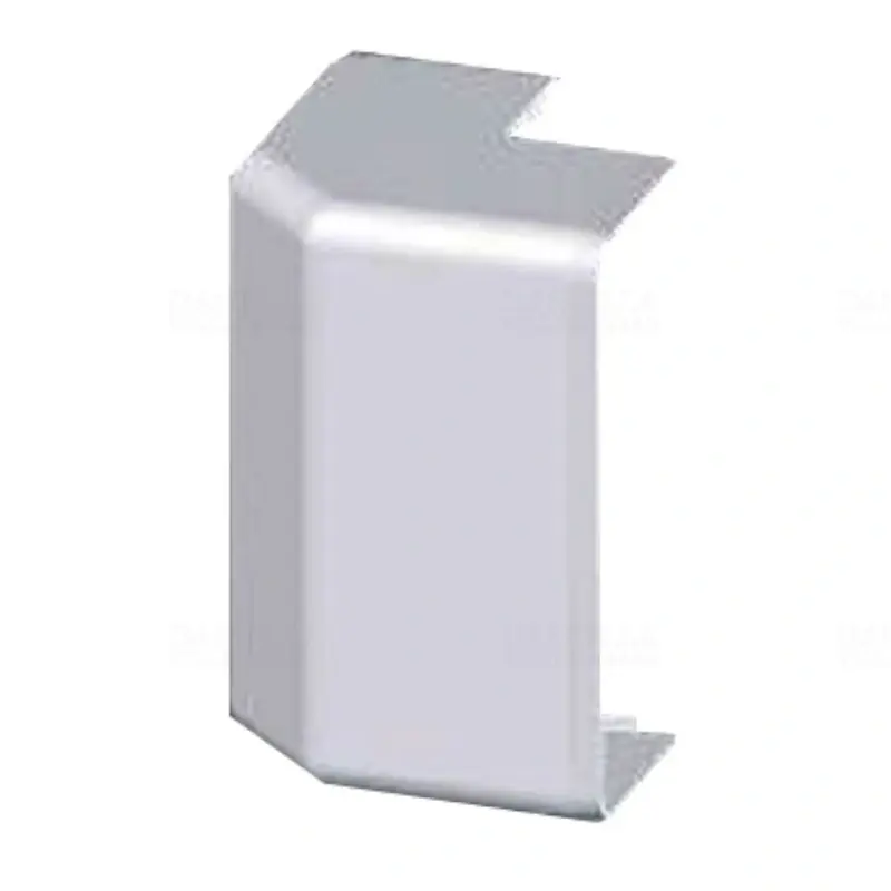 Külső sarok (állítható) EKD 100x40 vezetékcsatornához fehér, 8516 HB Kopos Olcsó