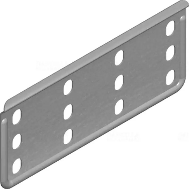 Újdonság BAKS LPOPH60 Kábeltálca hosszanti összekötő 55x130mm 163111