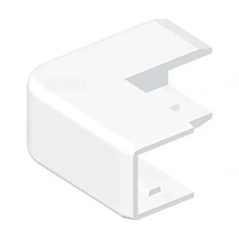 Külső sarok LHD 17x17 vezetékcsatornához fehér, 8676 HB Kopos Kiváló minőség