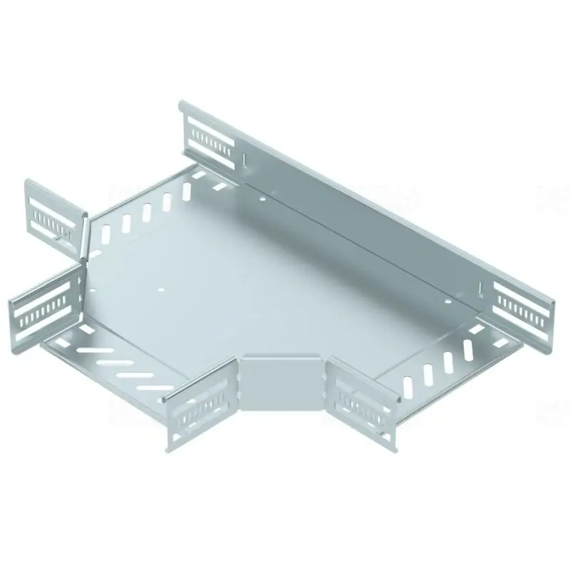 OBO RT 620 FS T-leágazás, vízszintes60x200 6038104 Pénzvisszafizetés