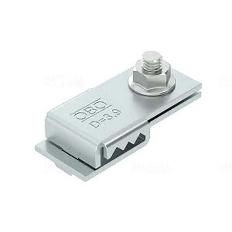 Korlátozott ajánlat OBO VEK-GRM 3.9 FS Összekötő és földelőkapocs GR-Magic számára 42x19x11, 6016694