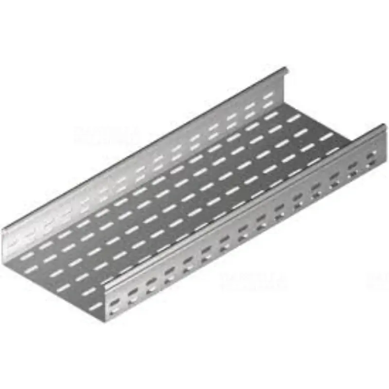 Kábeltálca60x300x0,75végződéssel E90 Sendzimir, KZI 60X300X0.75 S Kopos (3 fm/szál) Expressz szállítás