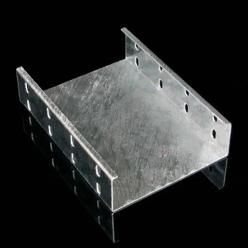 Kábellétra összekötő elem 200x60mm tűzálló, KSBS 200 PO Kopos Csak ma